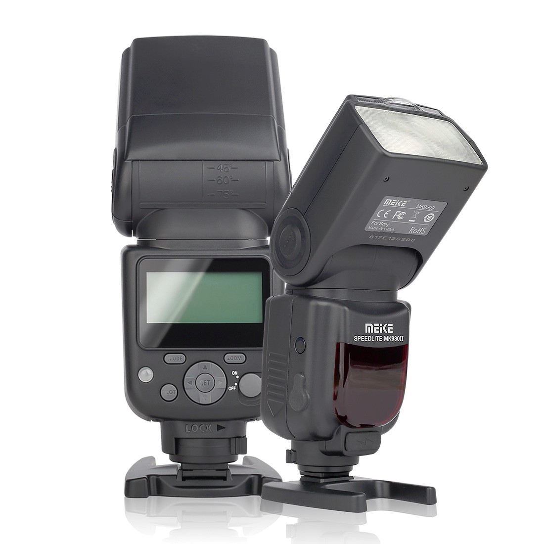 MK930II-S TTL初級閃光燈