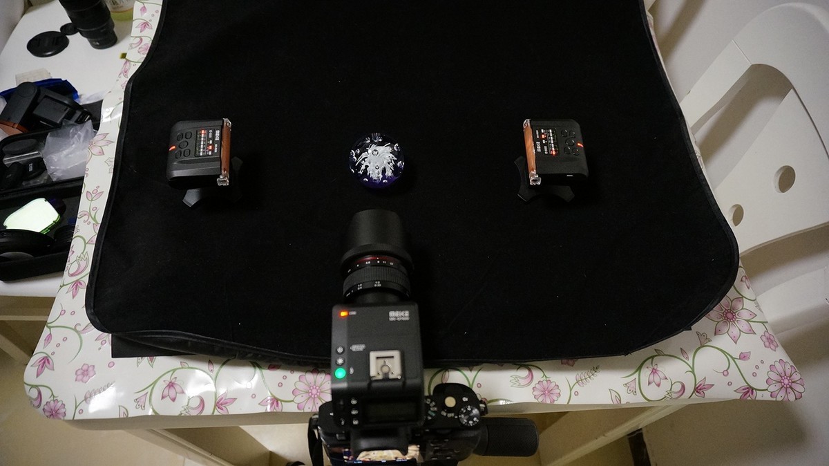 玩出微距新高度—美科MK-MT24閃光燈體驗(yàn)