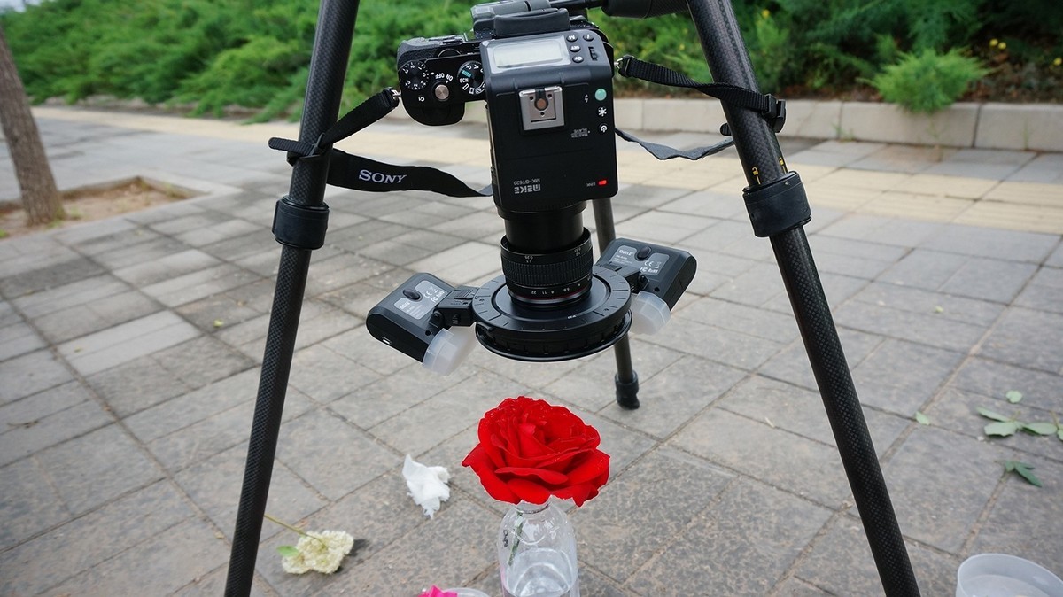 玩出微距新高度—美科MK-MT24閃光燈體驗(yàn)