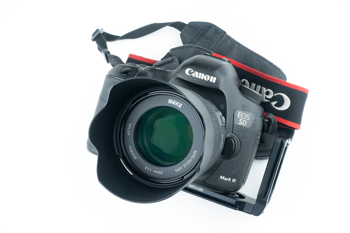 國產(chǎn)高性價比人像鏡頭——美科 MK-85mm f/1.8 AF