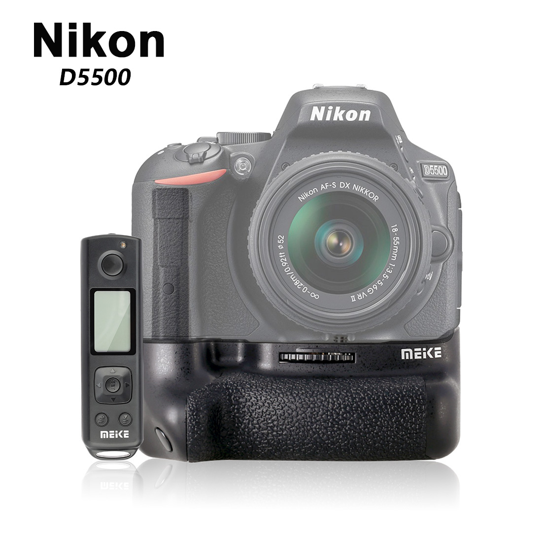 MK-D5500 Pro  2.4G百米無線遙控手柄