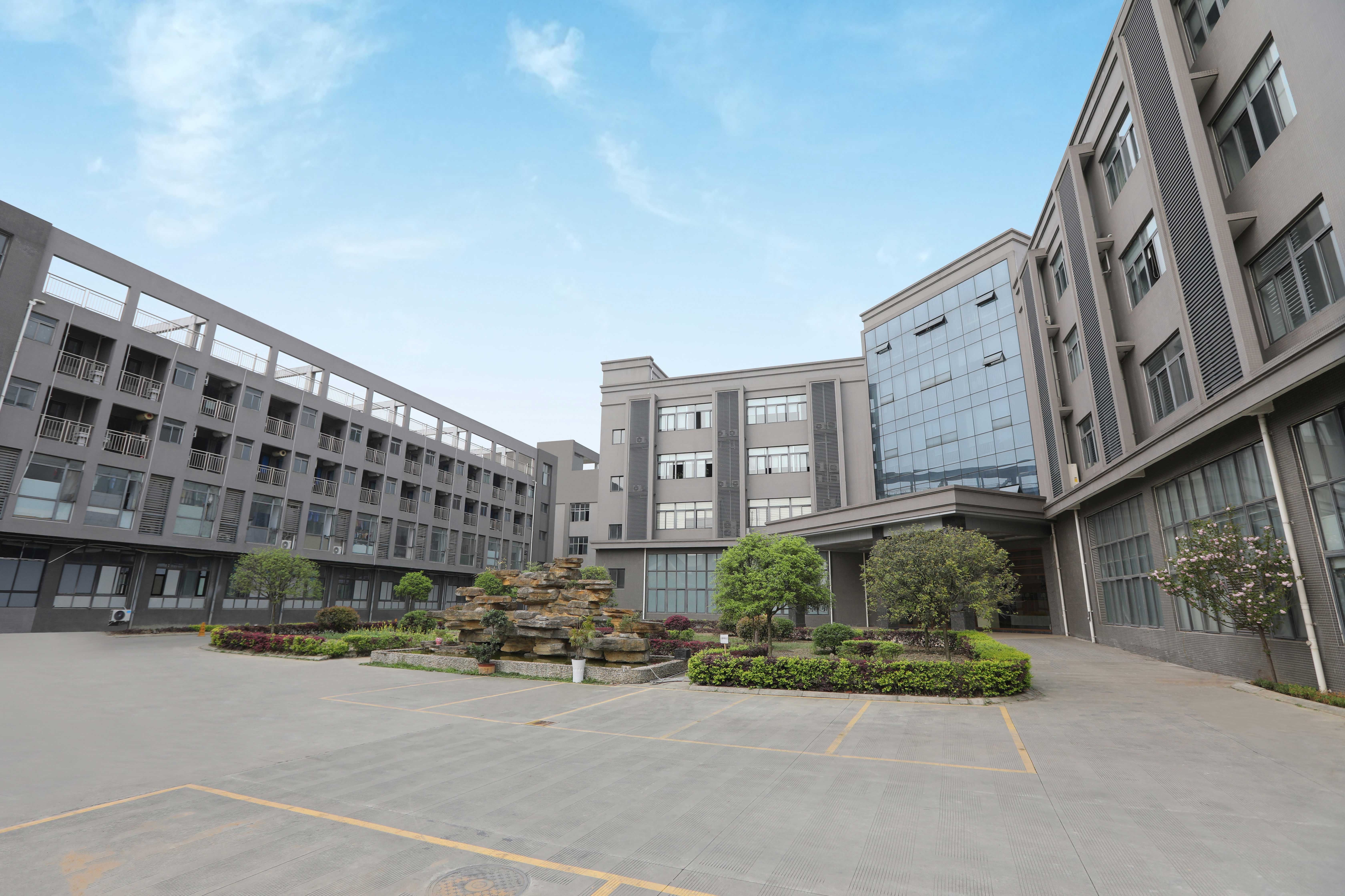 園區(qū)環(huán)境