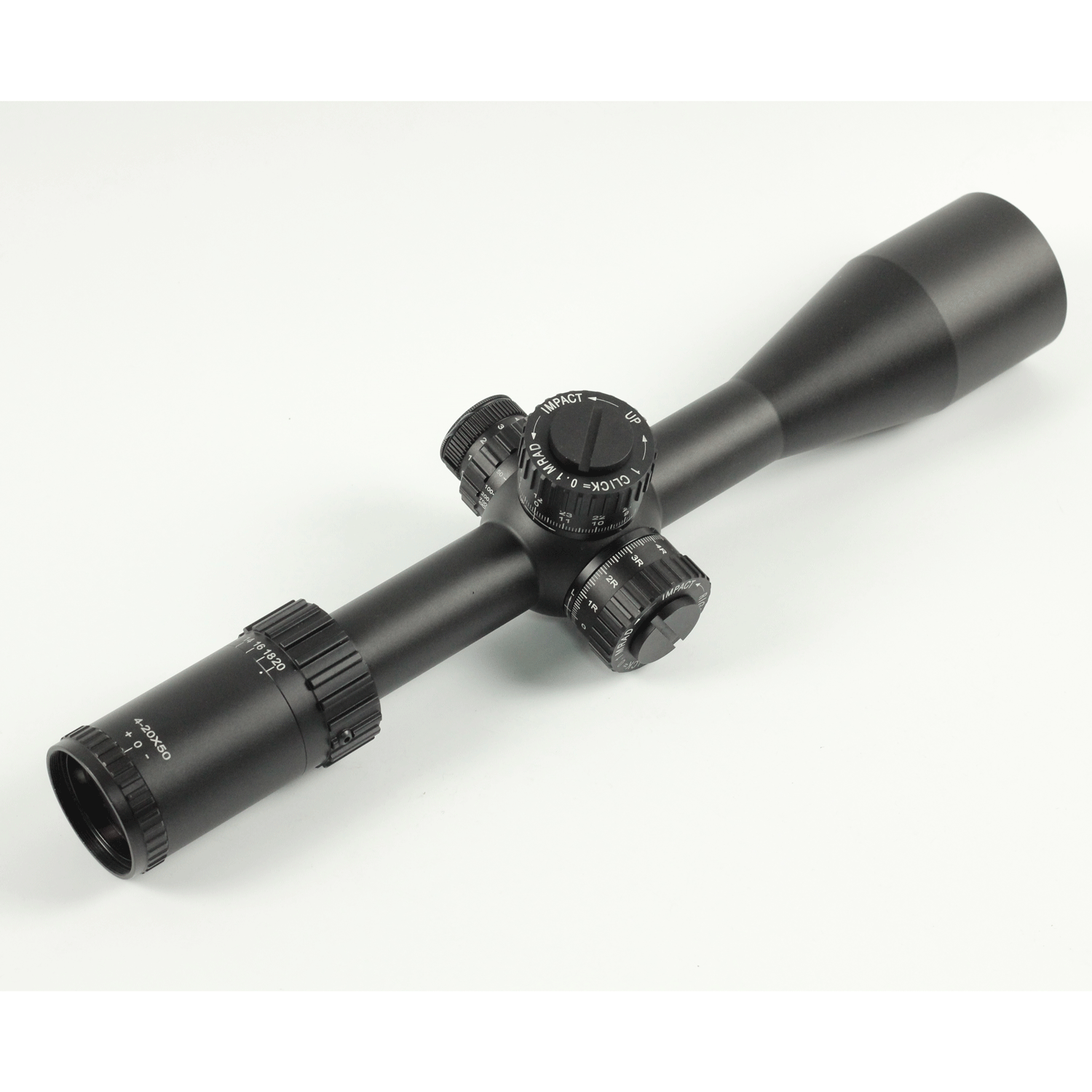 MK5013H 4-20x50前置瞄準(zhǔn)鏡